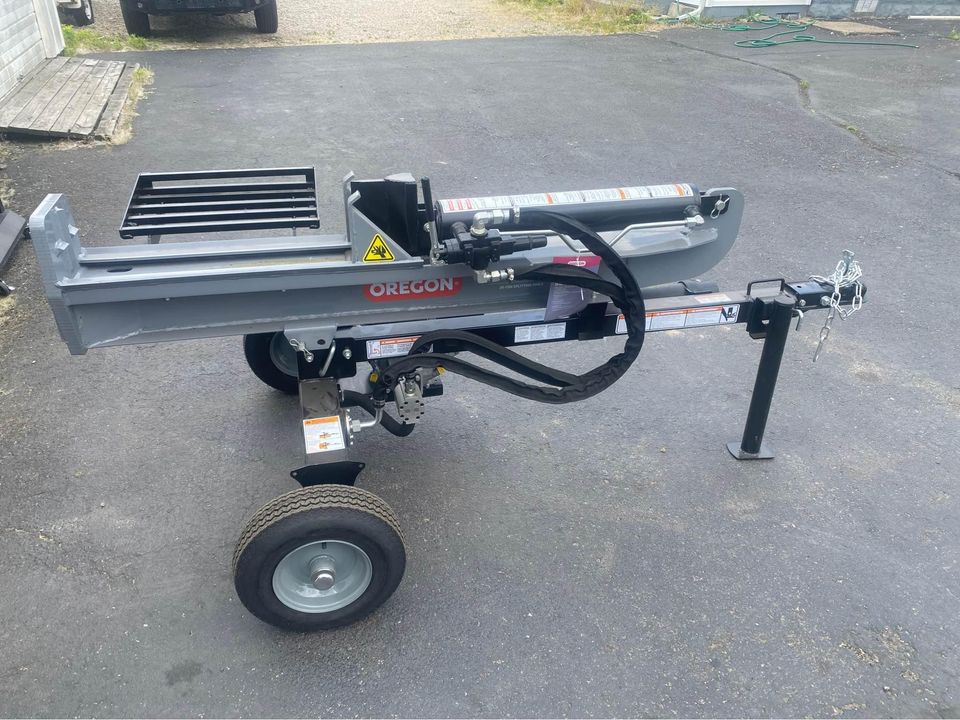 Oregon log store splitter for sale