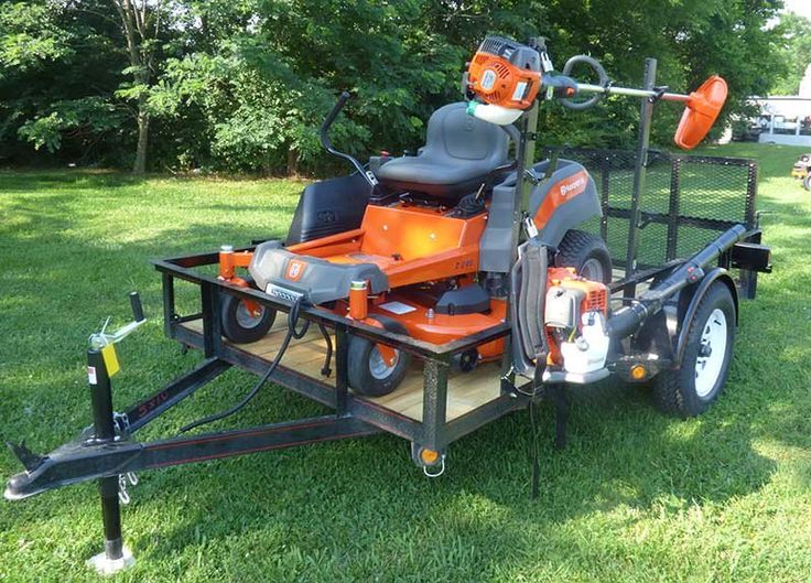 The Ultimate Beginner’s Guide to Launching a Profitable Lawn Mower Business